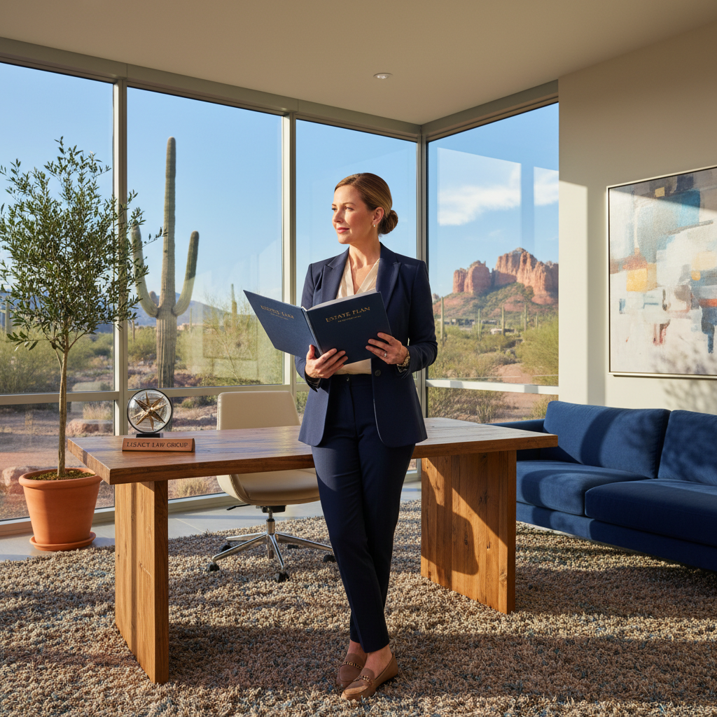 The​‍​‌‍​‍‌​‍​‌‍​‍‌ Role of an Estate Planning Attorney in Securing Your Legacy