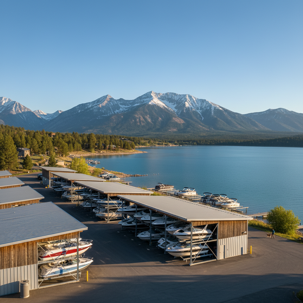 How​‍​‌‍​‍‌​‍​‌‍​‍‌ Boat Storage in Heber Can Save You Time and Space