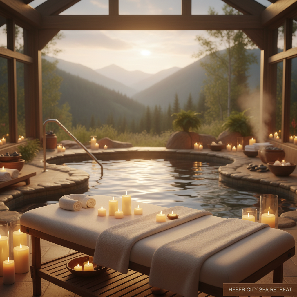 The​‍​‌‍​‍‌​‍​‌‍​‍‌ Impact of Spa Treatments on Mental Health