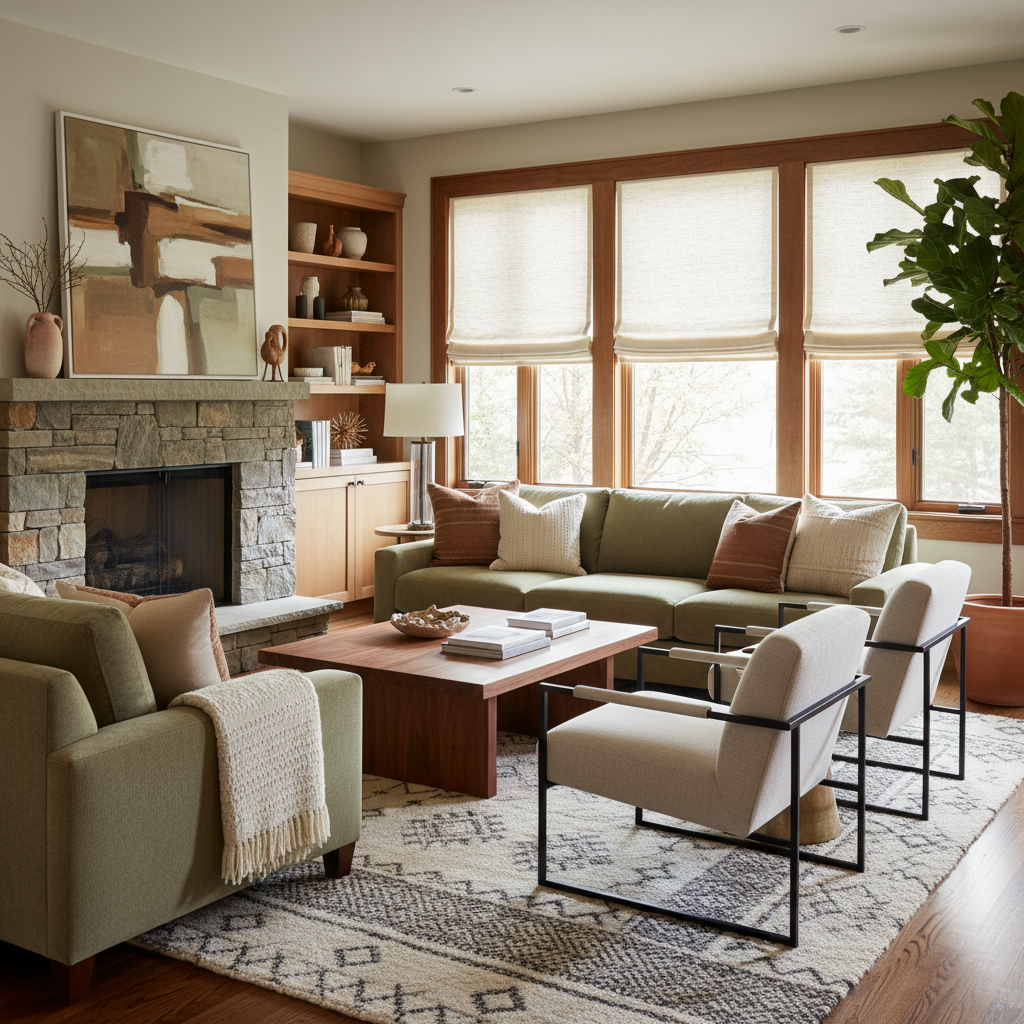 How​‍​‌‍​‍‌​‍​‌‍​‍‌ to Pick Perfect Fabric for Roman Shades in Park City