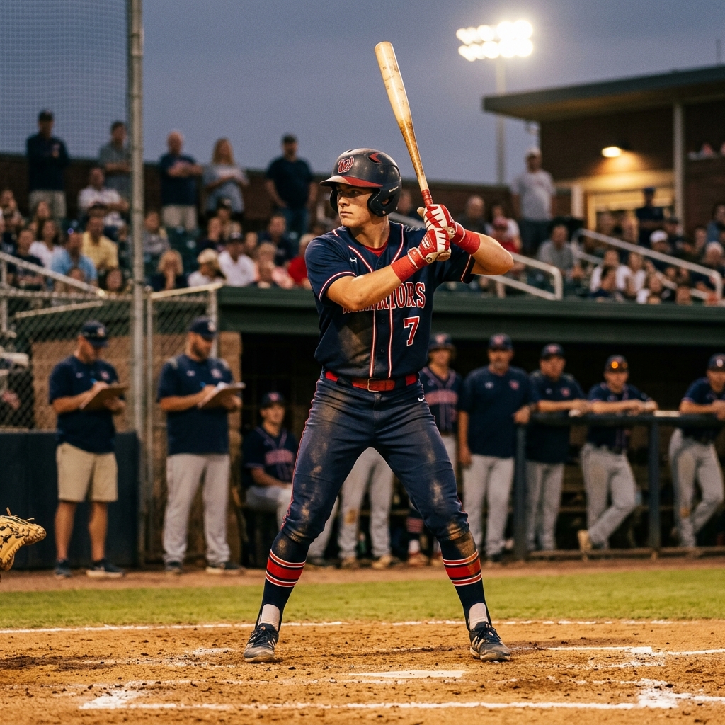 How to Handle Pressure in High-Stakes Baseball Games
