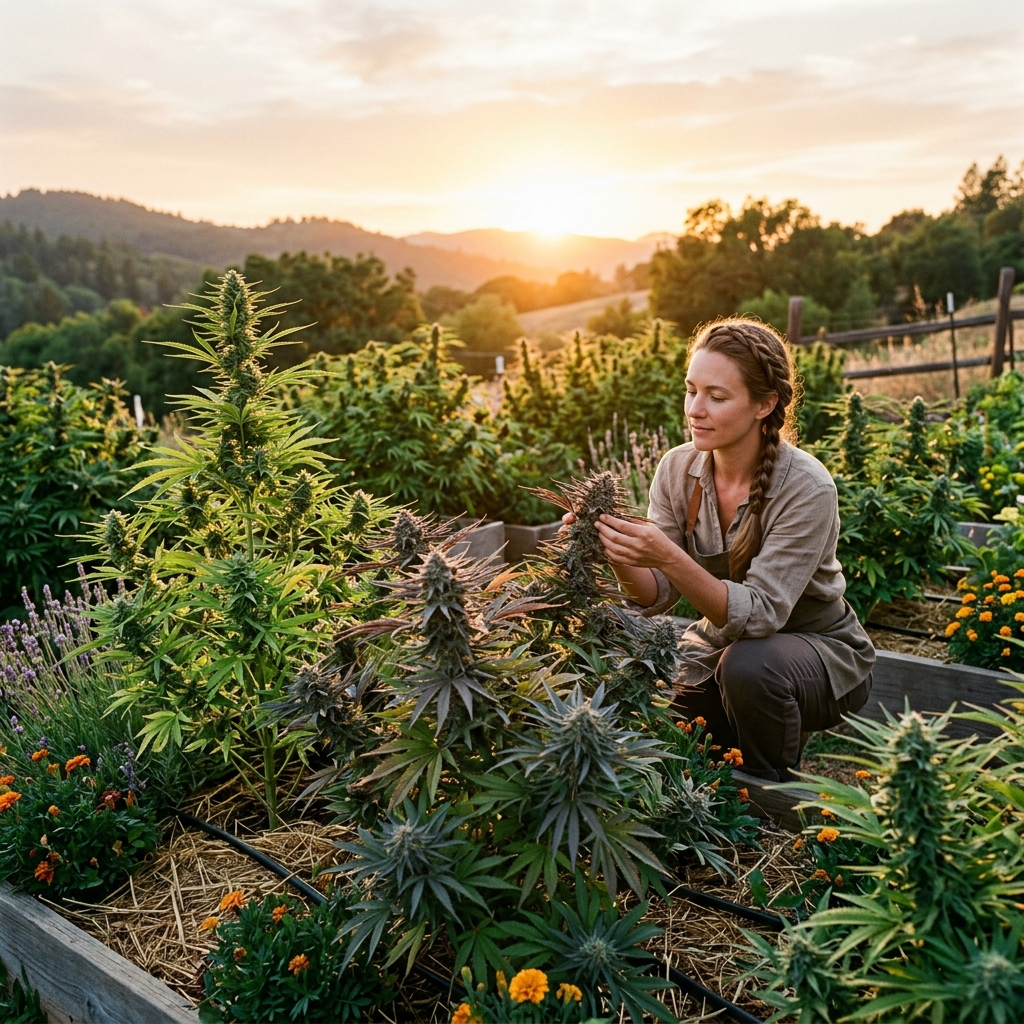 A​‍​‌‍​‍‌​‍​‌‍​‍‌ Guide to Selecting and Packaging the Finest Cannabis Strains