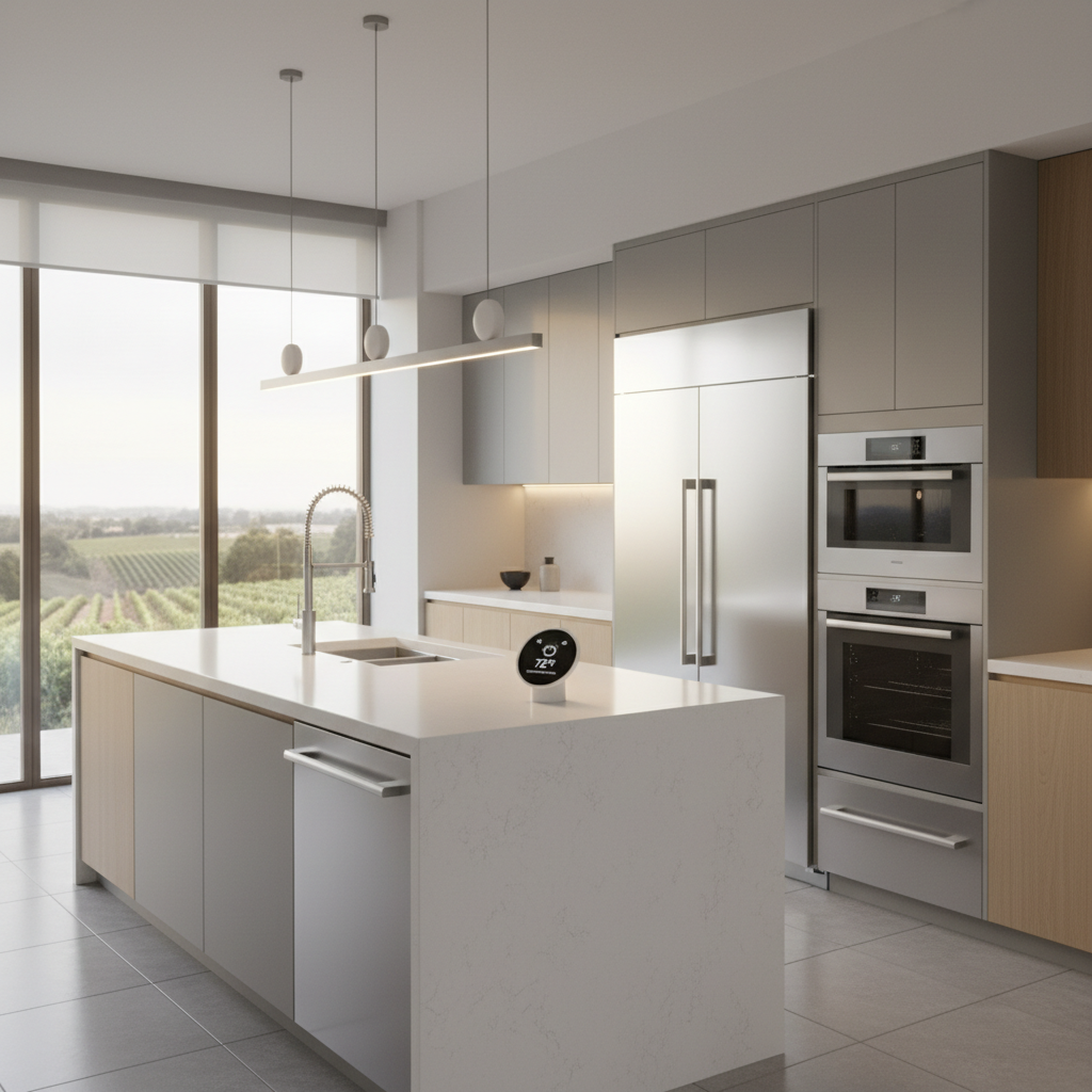Why​‍​‌‍​‍‌​‍​‌‍​‍‌ Smart Appliances Are Essential Features of Modern Kitchen Remodeling