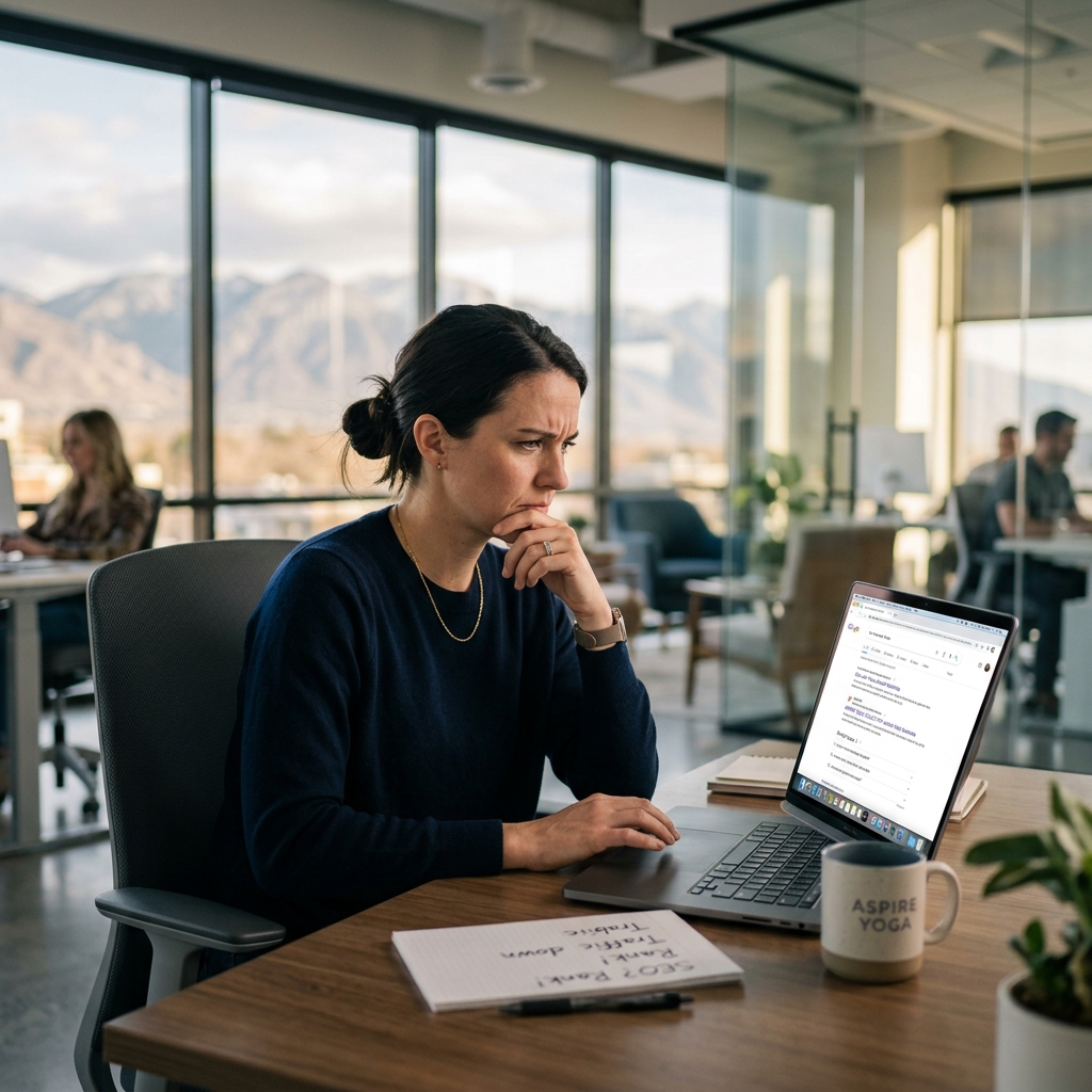 The Most Common SEO Mistakes Made by Utah Businesses