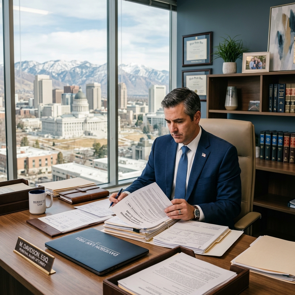 Do You Have a Right to Switch Attorneys in Utah During Litigation?